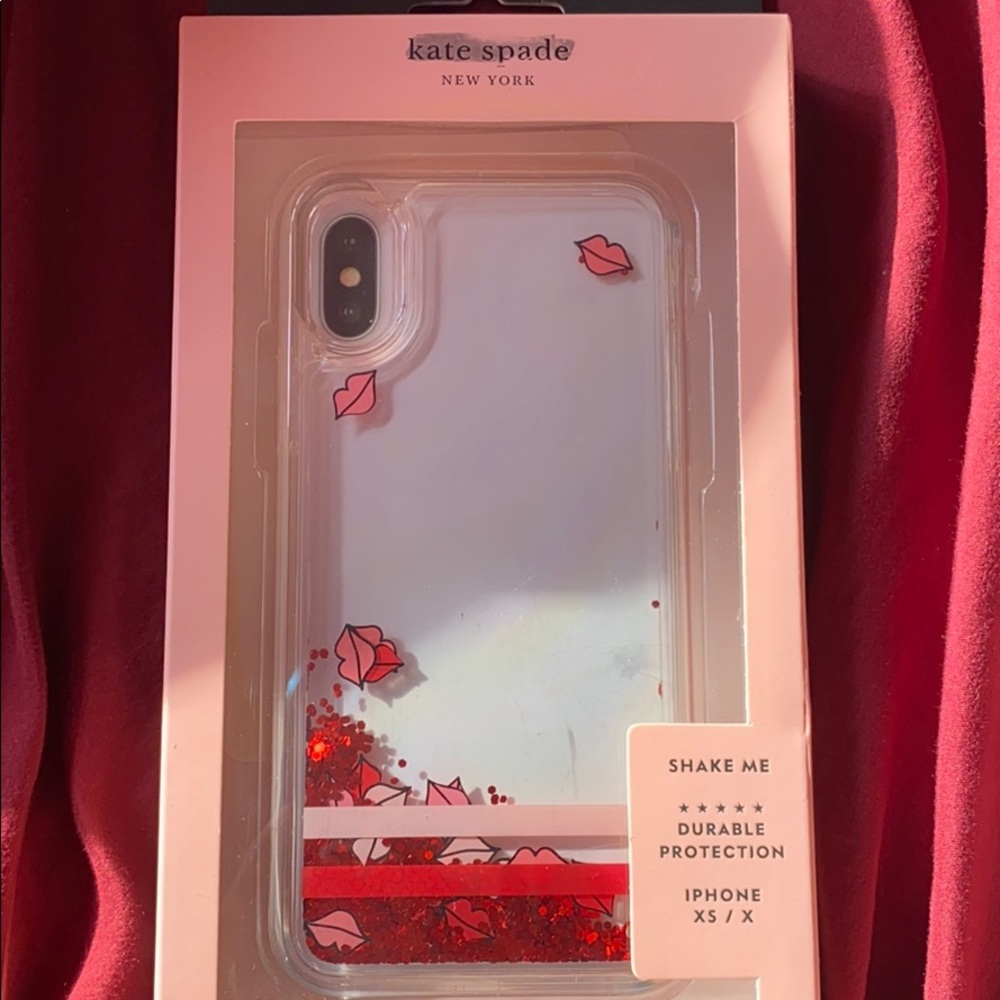 iPhone XS/X phone case